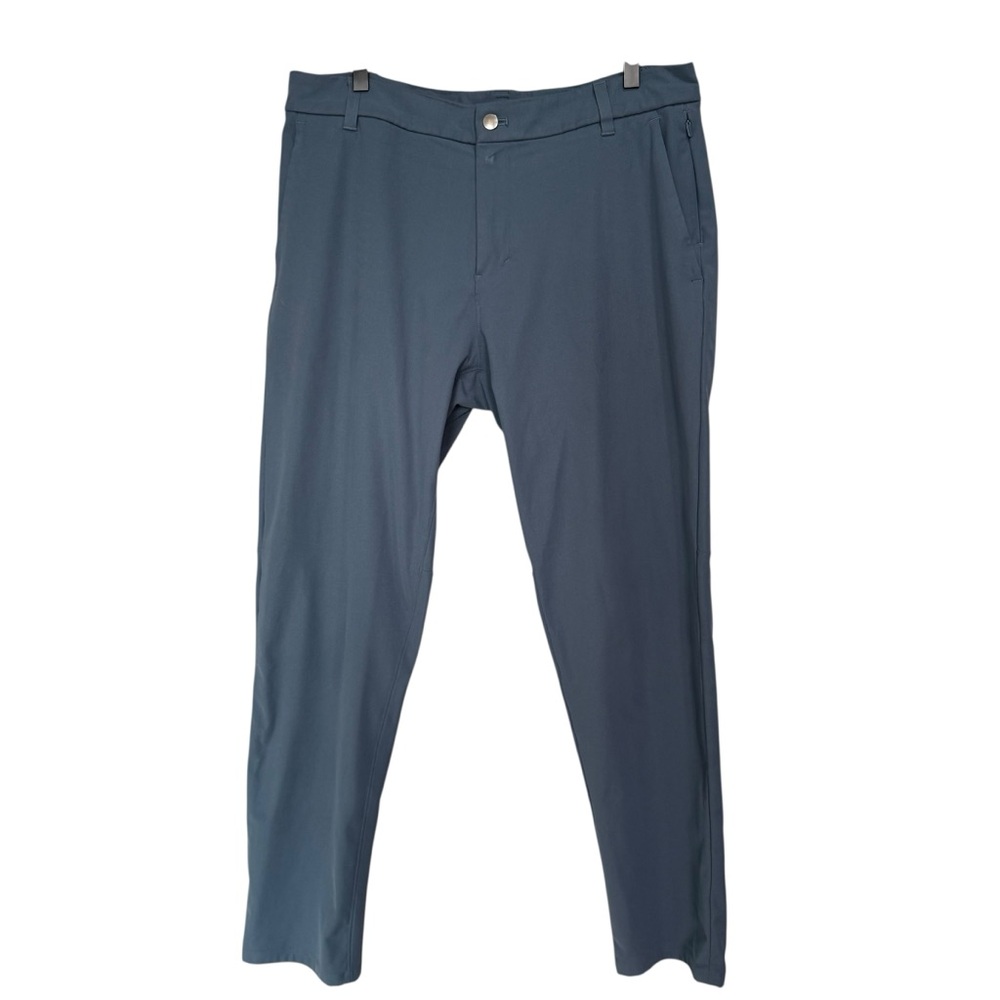 Lululemon Commission Slim-Fit Pants 35 waist